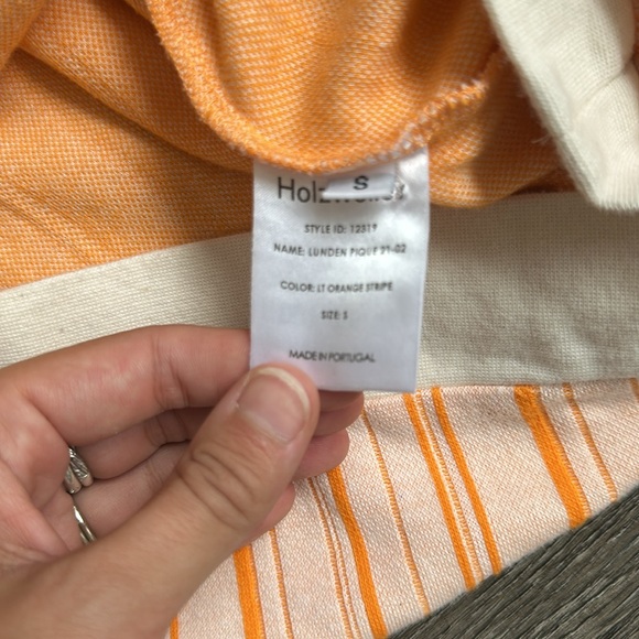 Holzweiler Long Sleeve Polo (Size S) - Picture 3 of 4